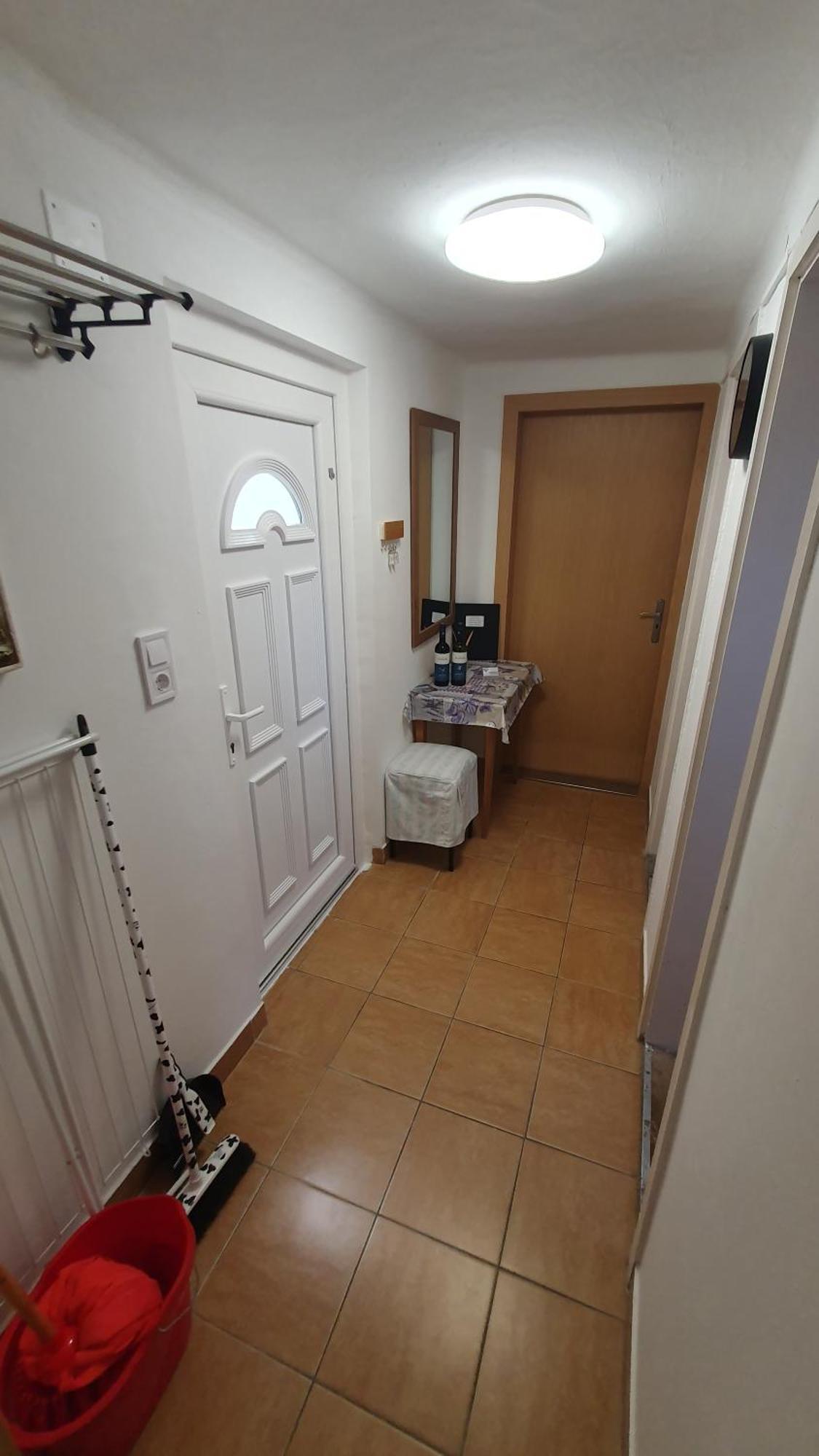 Berbe Apartman Balatonlelle Szoba fotó