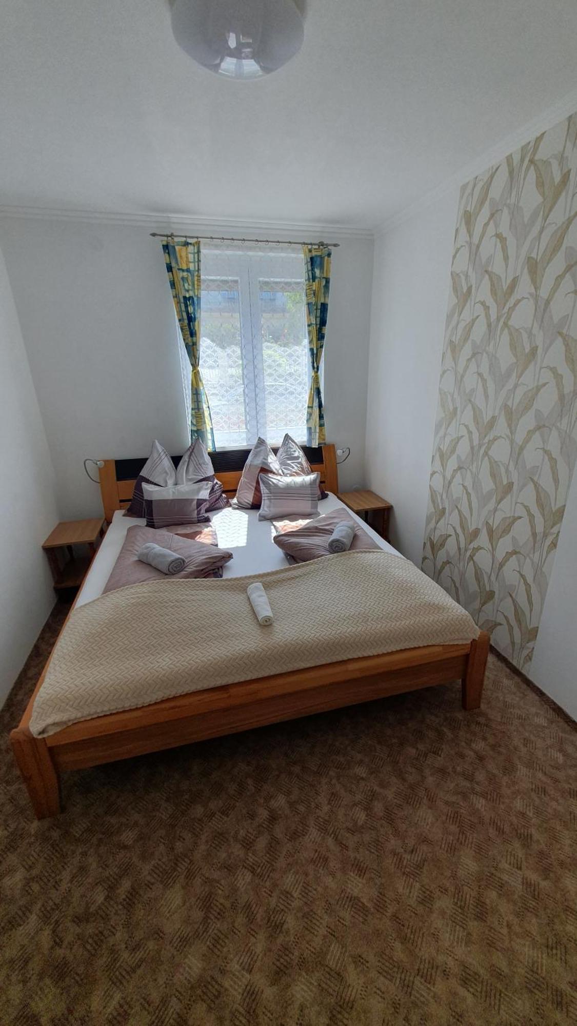 Berbe Apartman Balatonlelle Kültér fotó