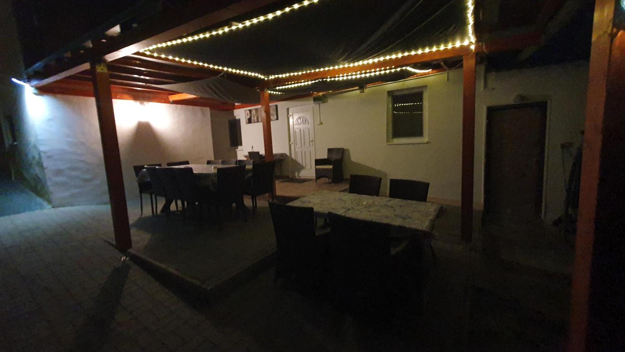 Berbe Apartman Balatonlelle Kültér fotó