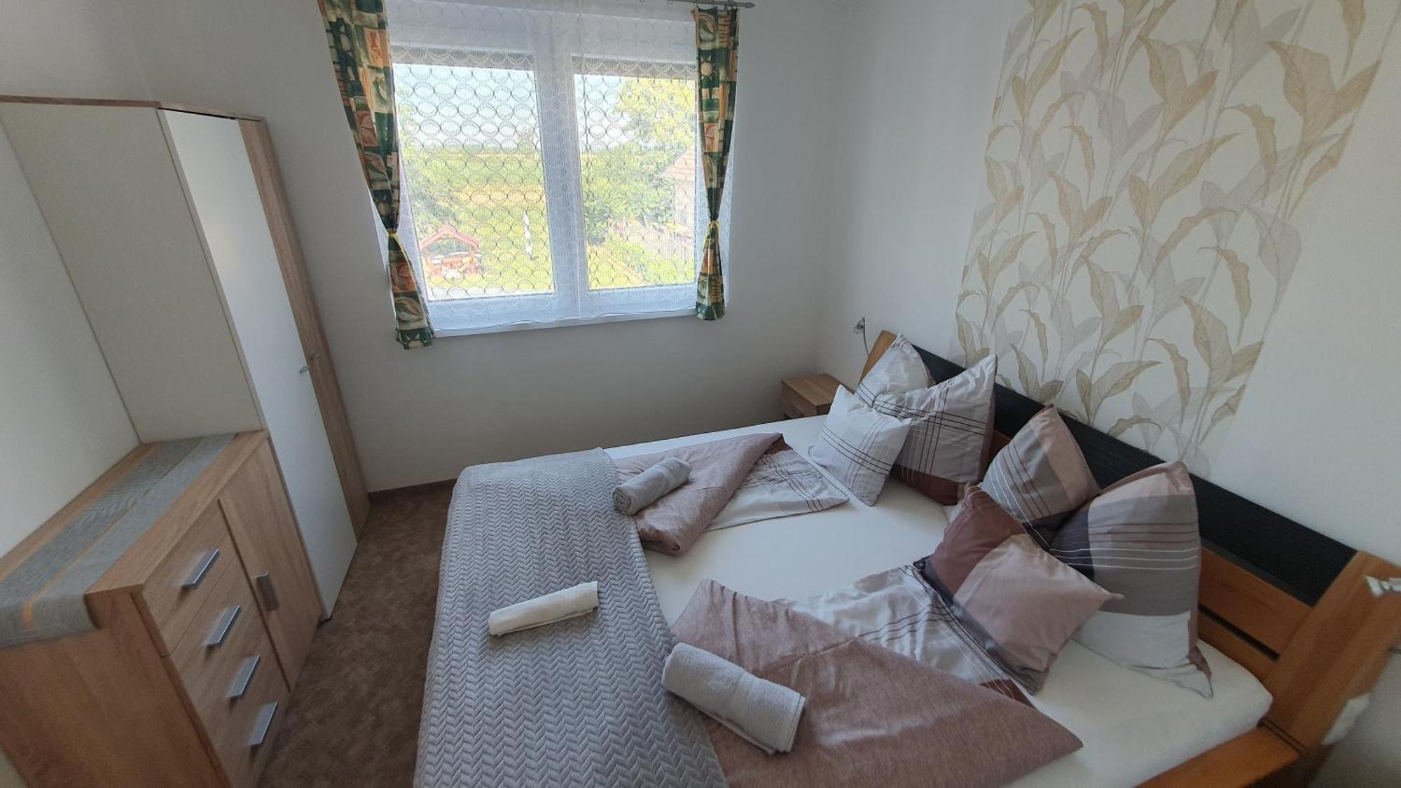 Berbe Apartman Balatonlelle Kültér fotó