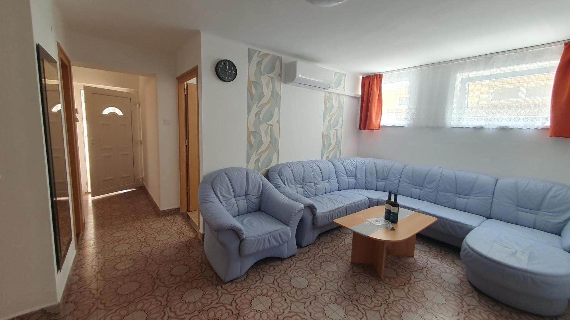 Berbe Apartman Balatonlelle Kültér fotó